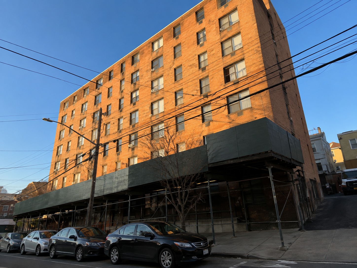 641 East 225 Street, Bronx, NY - restoration project by Prince Developers
