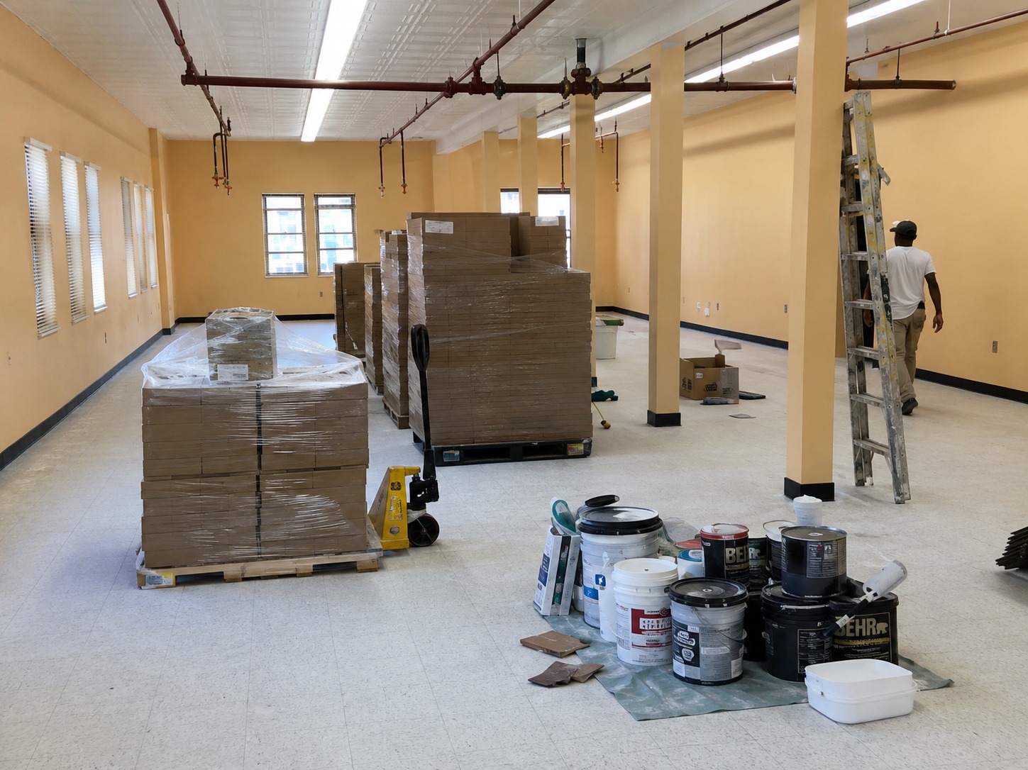 458-460 S 11th Avenue, Mount Vernon, NY - restoration project by Prince Developers
