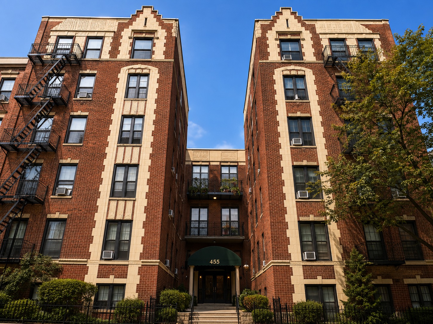 963 Anderson Avenue, Bronx, NY, Bronx - restoration project by Prince Developers