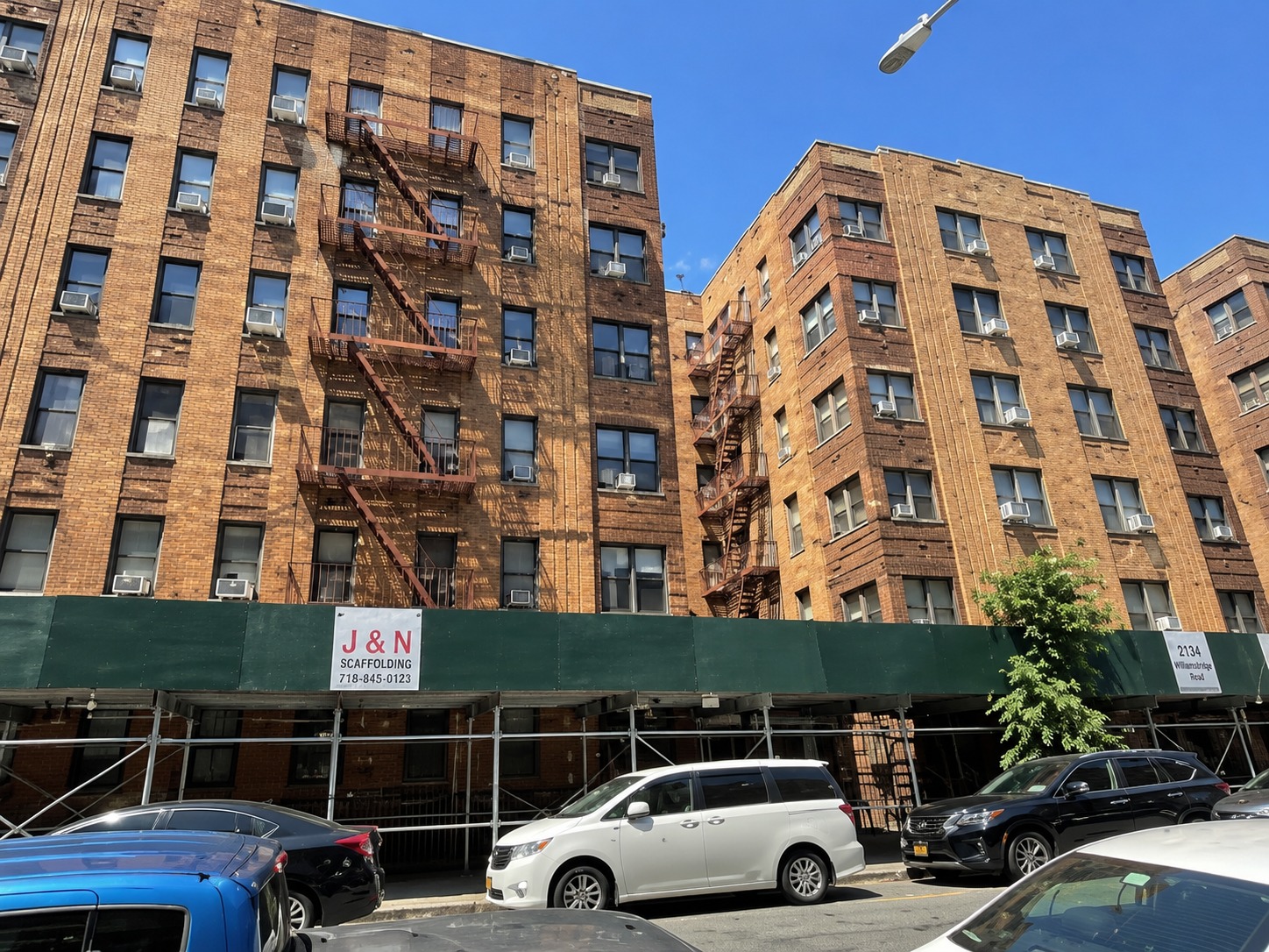 3130 Brighton 6th Street, Brooklyn, NY - restoration project by Prince Developers