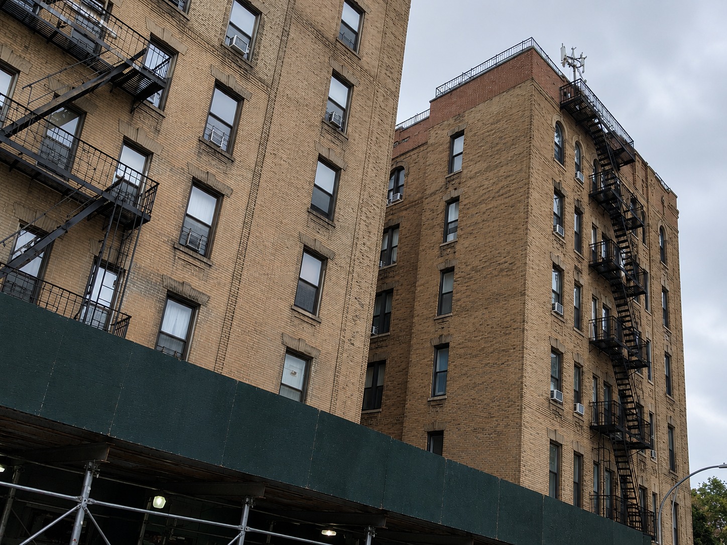 600 East 141 Street, Bronx, NY - restoration project by Prince Developers