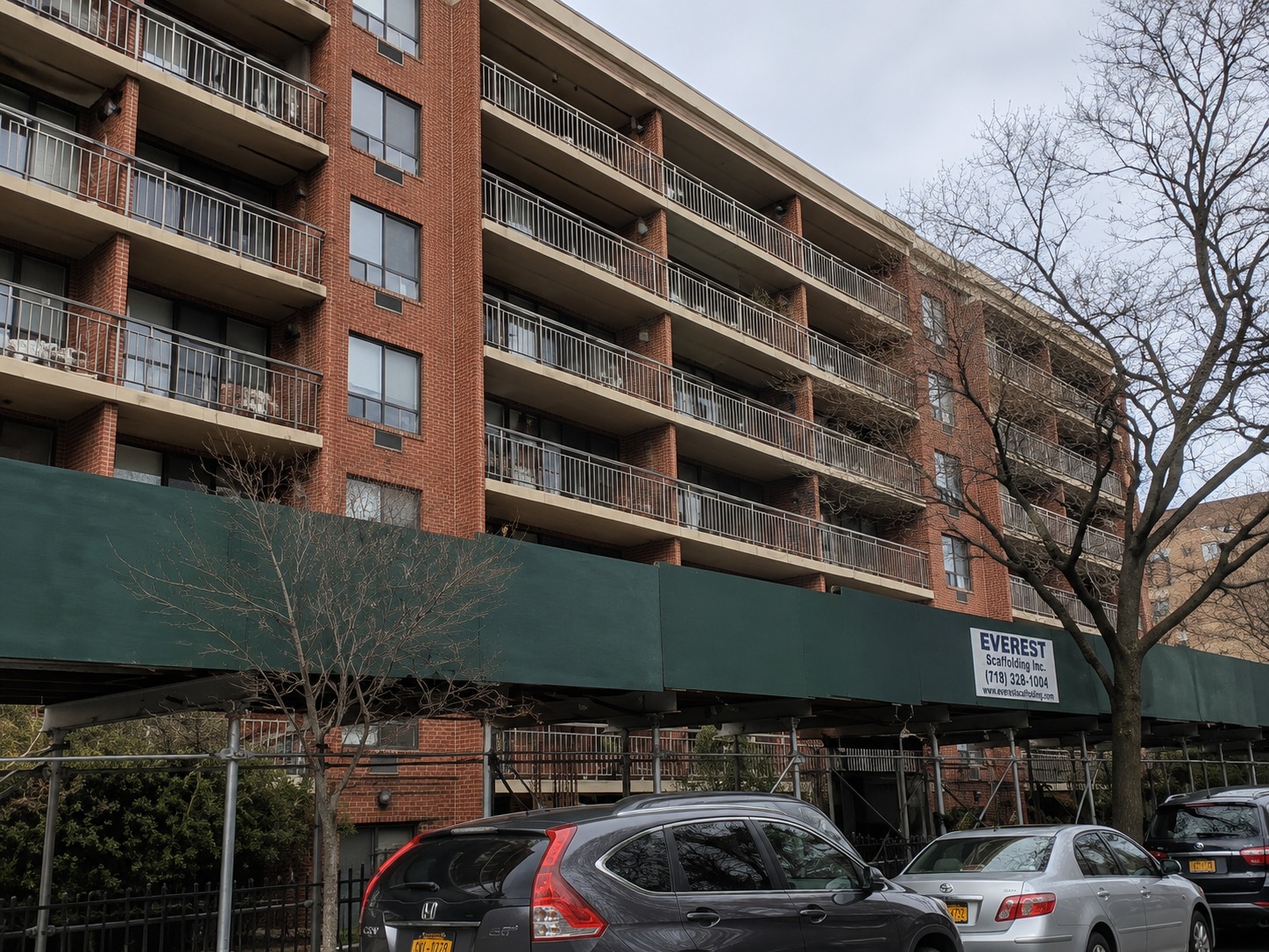 137-77 45th Avenue, Queens, NY, Flushing, Queens, NY - restoration project by Prince Developers