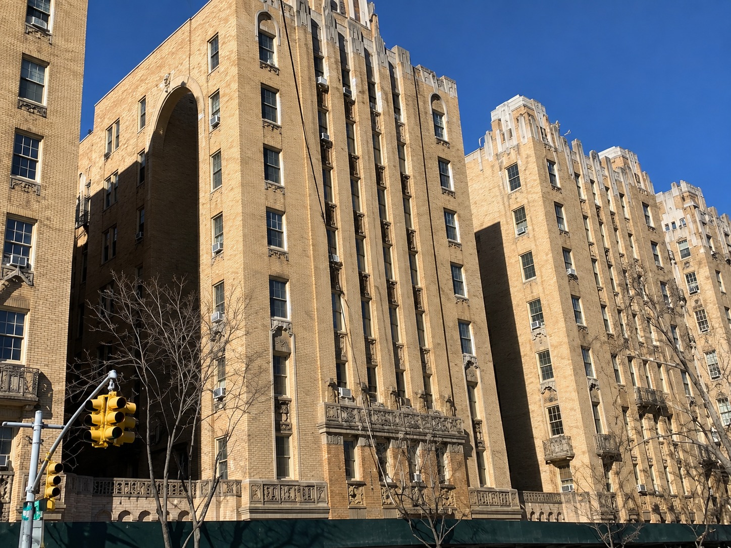 1000 Jerome Avenue, Bronx, NY - restoration project by Prince Developers