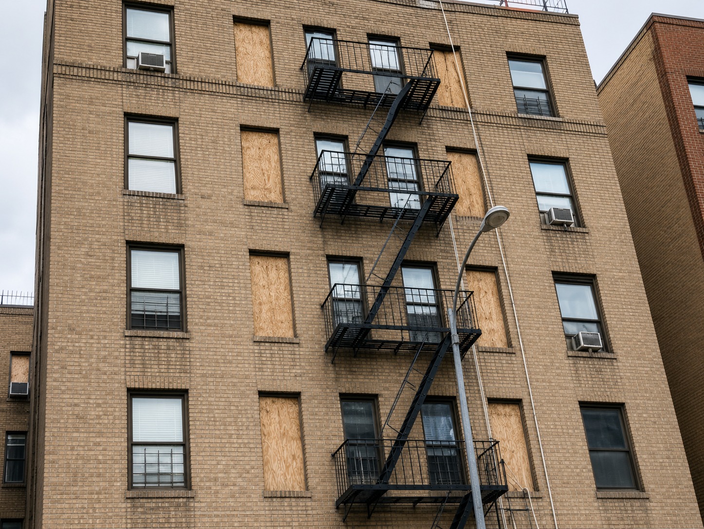 673-674 East 140 Street, Bronx, NY - restoration project by Prince Developers