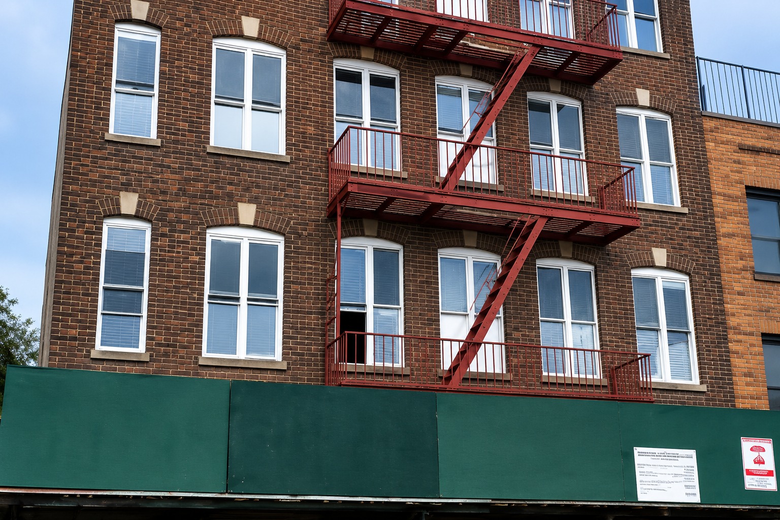 118 Sanford Avenue, Brooklyn, NY, Brooklyn, NY - restoration project by Prince Developers