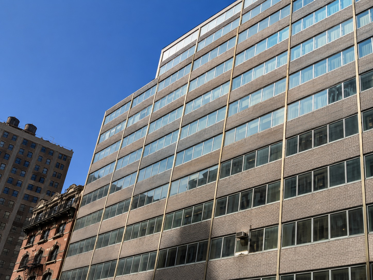 141 Livingston Street, Brooklyn, NY - restoration project by Prince Developers