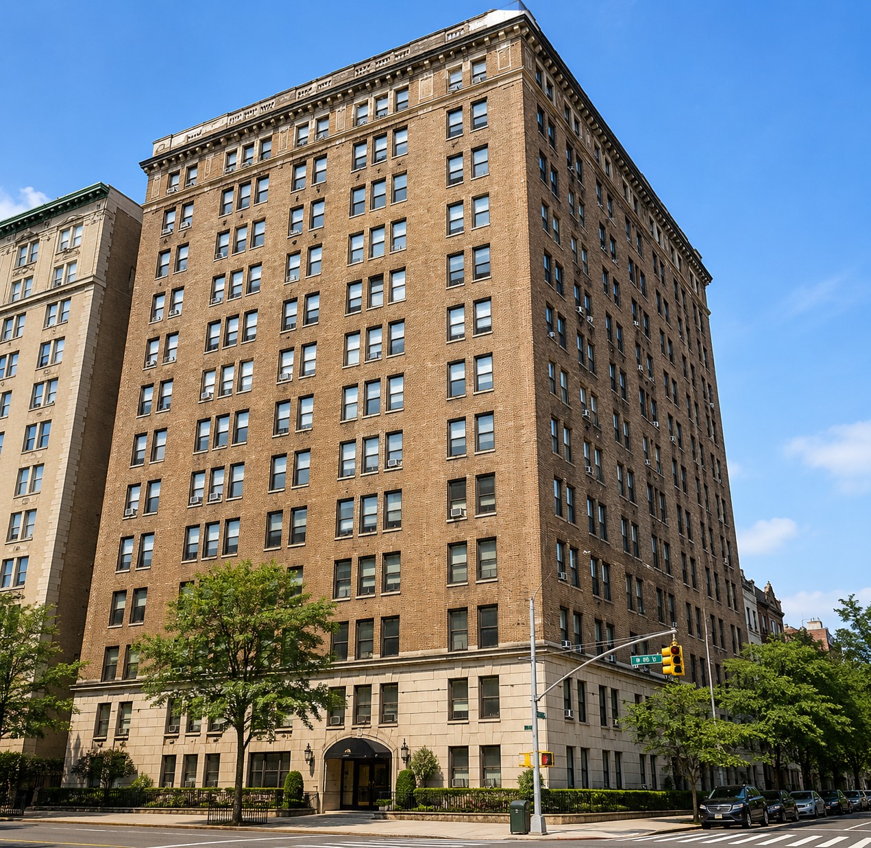 1172 Park Avenue, New York, NY, Manhattan - restoration project by Prince Developers