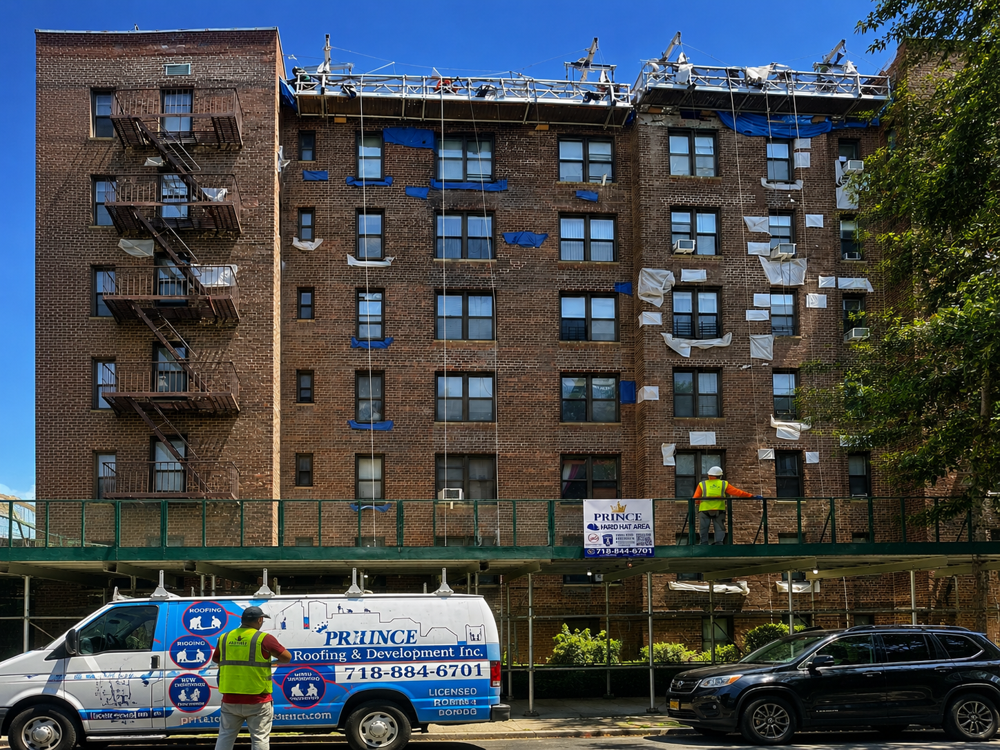 Exterior Restoration