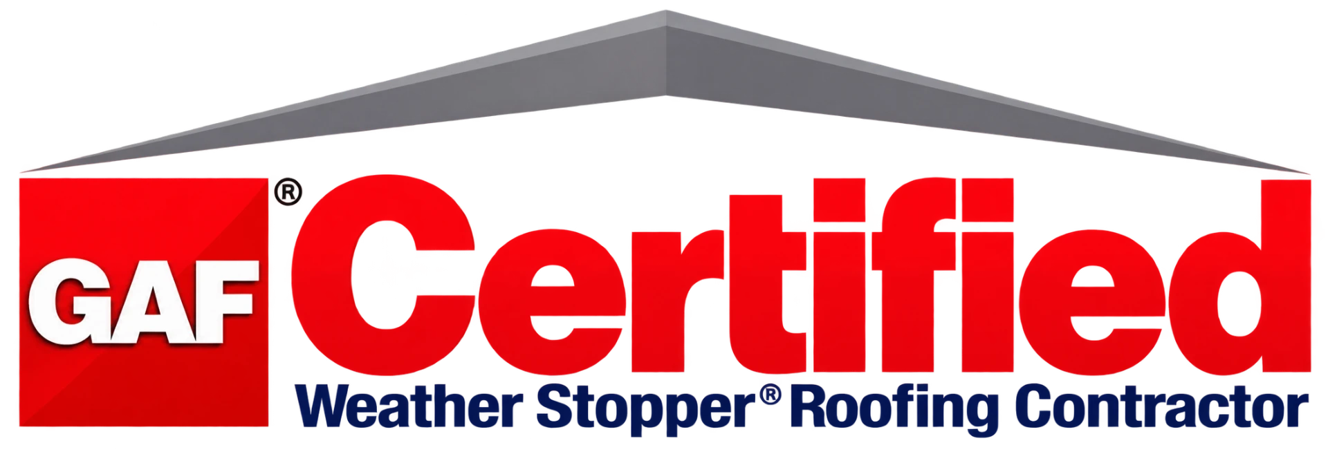 GAF Certified Weather Stopper Roofing Contractor