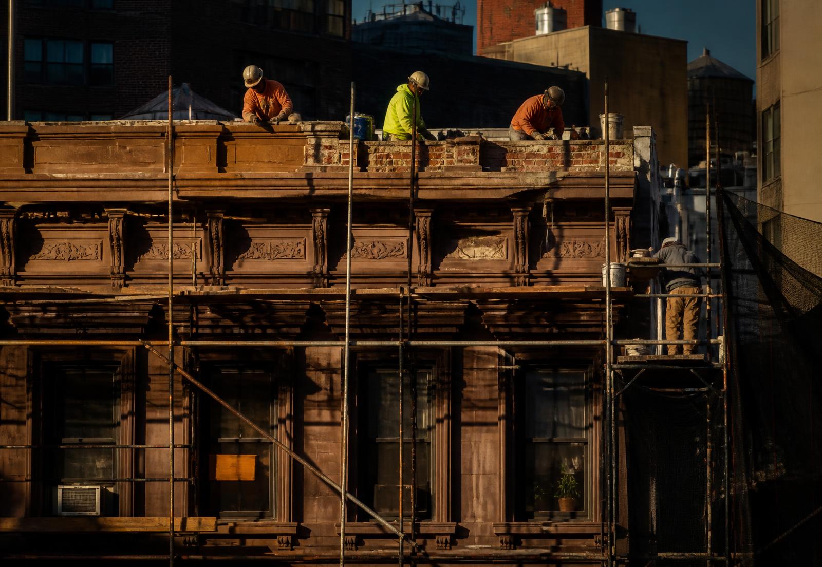 Exterior Restoration